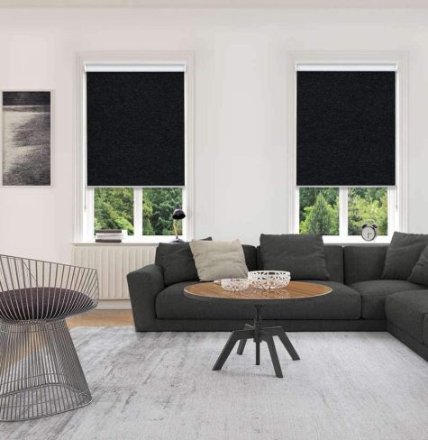 Blackout Roller Blinds 2