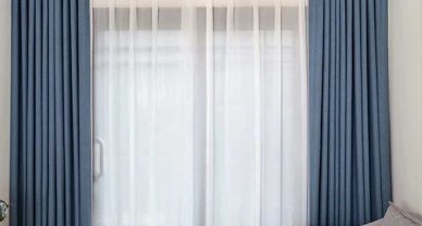 Custome made curtain
