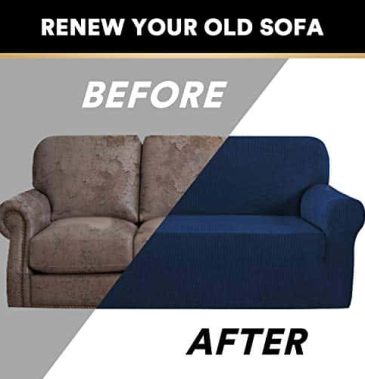 Sofa upholstery services