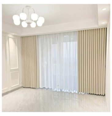 Weve curtains